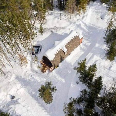 Chalet Alice A Louer Avec Spa Mauricie Saint-Alexis-des-Monts Zewnętrze zdjęcie