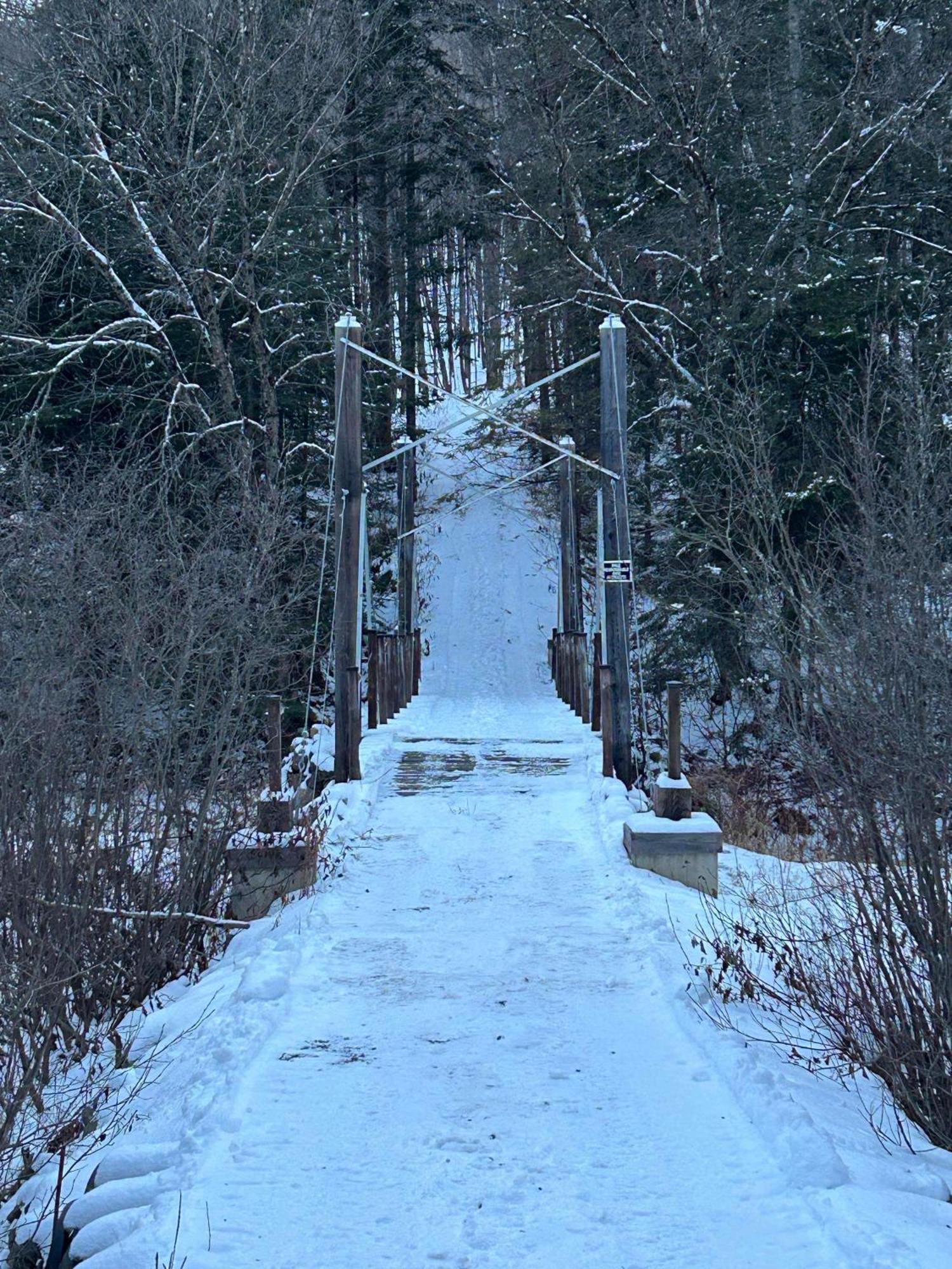 Chalet Alice A Louer Avec Spa Mauricie Saint-Alexis-des-Monts Zewnętrze zdjęcie